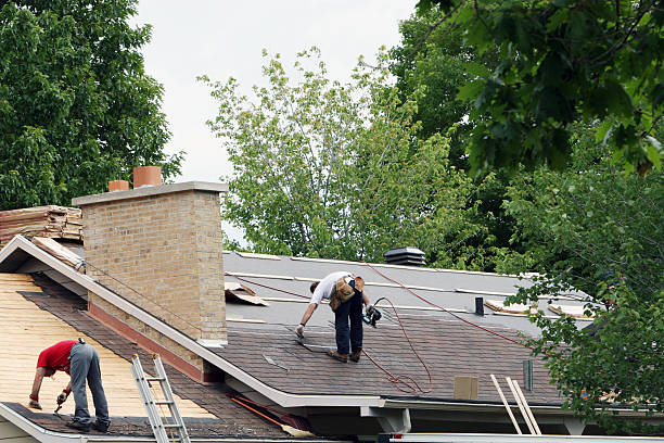 Roof Repair Estimates in Hyattsville, MD